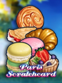 Paris Scratchcard