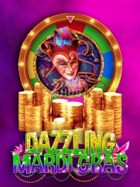 Dazzling Mardi Gras