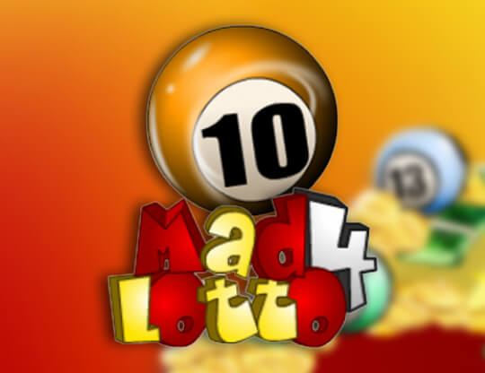 Mad 4 Lotto