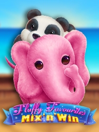 Fluffy Favourites Mix n Win