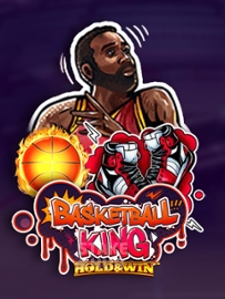 Basketball King Hold and Win