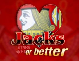 Jacks or Better (Espresso)
