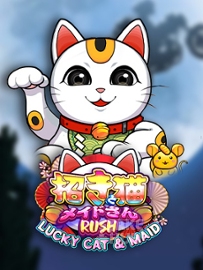 Lucky Cat and Maid Rush