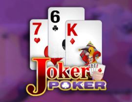 Joker Poker (Espresso)