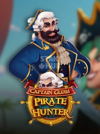 Captain Glum Pirate Hunter