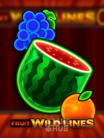 Fruit Wild Lines