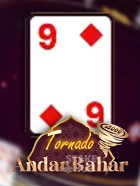 Tornado Andar Bahar
