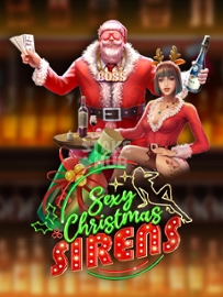 Sexy Christmas Sirens