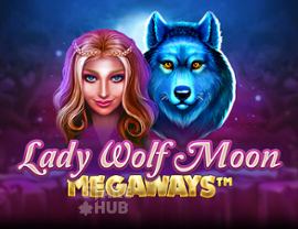 Lady Wolf Moon Megaways