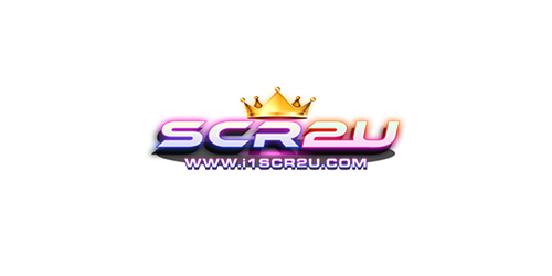 SCR2U Casino Logo