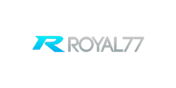 Royal77 Casino Logo