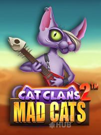 Cat Clans 2: Mad Cats