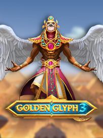 Golden Glyph 3
