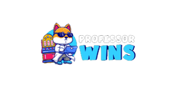 Professor Wins Casino Logo