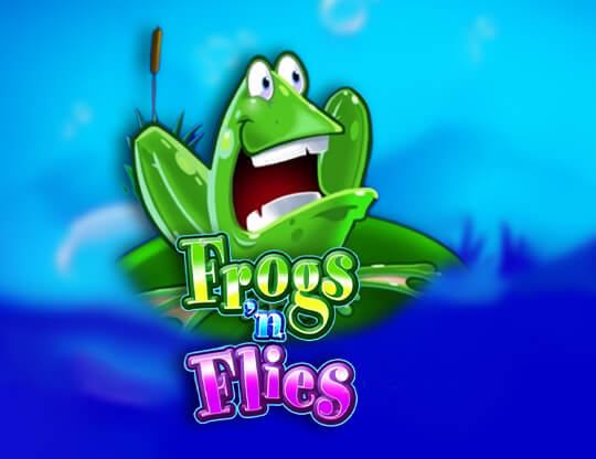 Frogs 'n Flies
