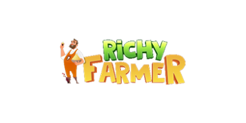 Richy Farmer Casino Logo