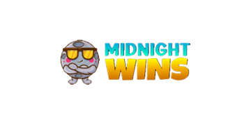 Midnight Wins Casino Logo