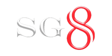 SG8 Casino Logo