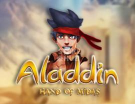 Aladdin Hand of Midas