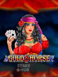 Gold and Horse