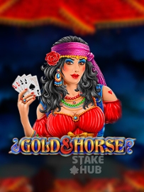 Gold and Horse