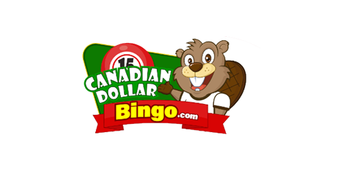 Canadian Dollar Bingo Casino Logo