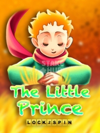 The Little Prince Lock 2 Spin