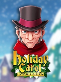 Holiday Carol Lock 2 Spin