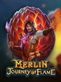Merlin Journey of Flame
