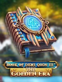 Book of Demi Gods III - The Golden Era