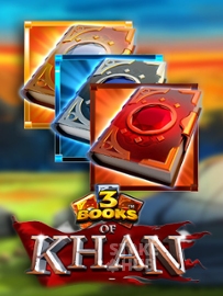 3 Books of Khan
