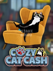 Cozy Cat Cash