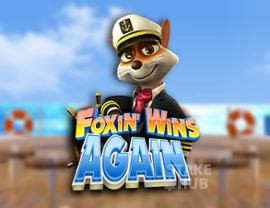 Foxin Wins Again