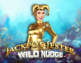Jackpot Jester Wild Nudge