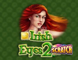 Irish Eyes 2 / Scratch