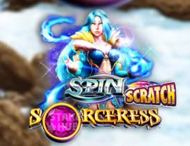 Spin Sorceress / Scratch