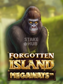 Forgotten Island MEGAWAYS