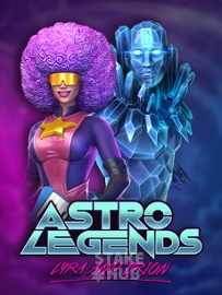 Astro Legends Lyra and Eyria