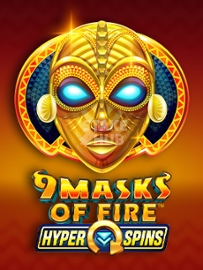 9 Masks of Fire Hyper Spins