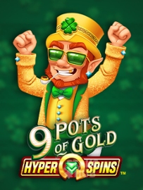 9 Pots of Gold Hyper Spins