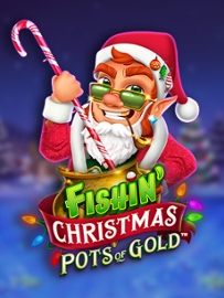 Fishin' Christmas Pots Of Gold