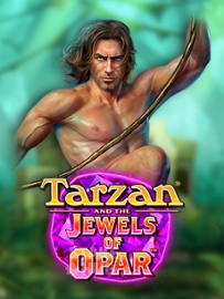 Tarzan and the Jewels of Opar