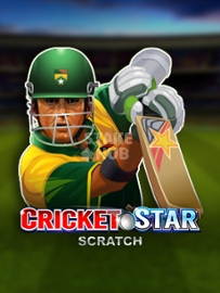 Cricket Star Scratch