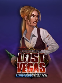Lost Vegas Survivors Scratch