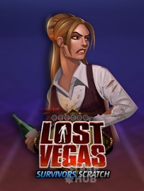 Lost Vegas Survivors Scratch