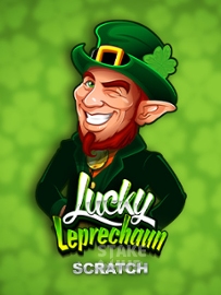 Lucky Leprechaun Scratch