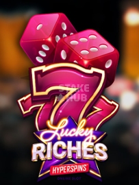 Lucky Riches Hyperspins