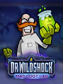 Dr Wildshock Mad Loot Lab