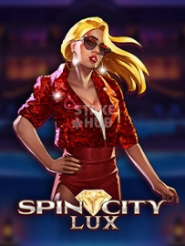 Royal League Spin City Lux