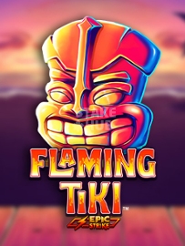 Flaming Tiki